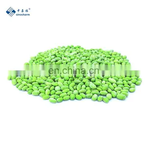 Sinocharm BRC A Certified New Crop IQF Edamame Kernel Frozen Soybean Kernels thumbnail-2