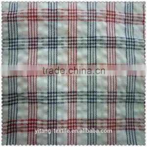 Tartan Plaid Cotton Fabric thumbnail-5
