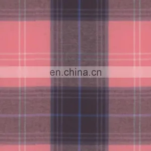 High Quality Promotion Yarn Dyed Cotton Flannel 57/58 Shirt Fabric thumbnail-2