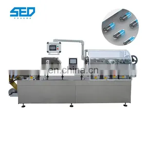 Fully Automatic Pvc Blister Packaging Machine Factory Sales thumbnail-1