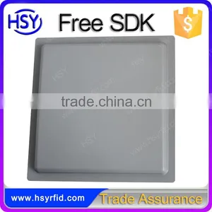 HSY-L008 Vehicle Tracking Long Distance Waterproof UHF RFID Reader for Car Parking Access Control System thumbnail-1