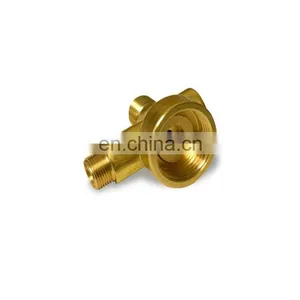 High Quality Good Price Cnc Turned Aluminum Parts Cnc Turned Aluminum Parts Service Cnc Turned Aluminum Machining Parts Service thumbnail-2