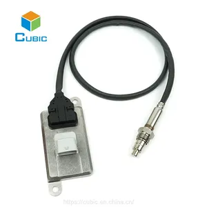 5WK96618D/5WK96618C NOX Sensor For MAN Trucks Factory Supplier for Truck Nitrogin Oxide Sensor 51154080015 thumbnail-5