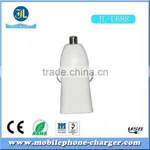 uk Mobile Car Charger OEM Logo Usb Car Charger 5v 1a for Sale thumbnail-1