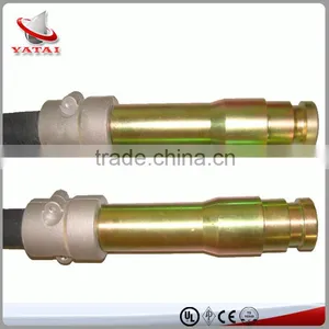Popular Item High Pressure Concrete Pump Rubber End Hose thumbnail-2