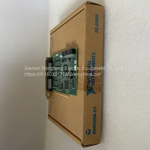 PCI-7811R National Instruments Industrial Control Module Spare Parts thumbnail-2