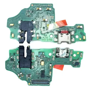 Usb Charge Ports Dock Connector For Huawei Honor 8X JSN-L23 Charging Port Flex Cable Cell Phone Parts thumbnail-3