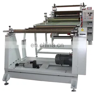 Carbon Film Roll Shielding Film Heating Film Laminating Machine thumbnail-1