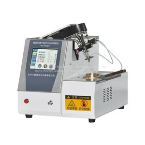 ASTM D93 Fully Automatic Flash Point by Pensky-Martens Closed Cup Tester thumbnail-1