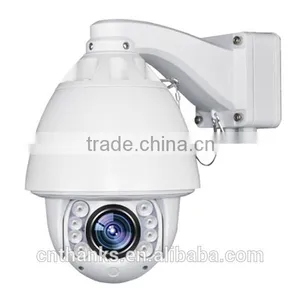 High Quality Sony 420tvl Speed Dome 2MP 4MP 5MP Waterproof Cctv Analog Smallest Ptz Camera Factory Price thumbnail-2
