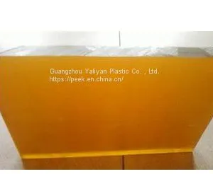 Customized Factory High Density Raw Material Polysulfone PSU Rod thumbnail-3