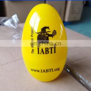 Customized Easter Big Large Plastic Egg thumbnail-1