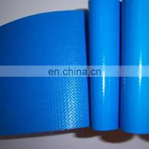 Waterproof Soundproof PVC Coated Trampoline Reinforced Tarpaulin Fabric thumbnail-2
