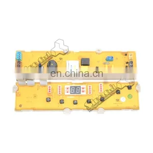Placa eletrônica da máquina de lavar 6871EC1076A. Placa de controle PCB universal para máquina de lavar thumbnail-3