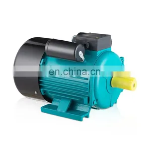 Electric AC 220V 3 Hp Single Phase Capacitor Start Induction Motor thumbnail-1