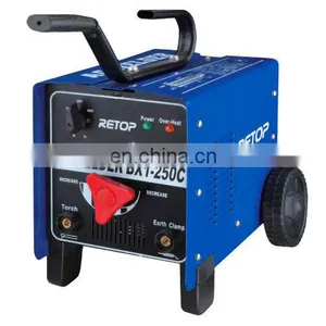BX1130C Single Phase Arc Welder ac Motors Weld Welding Machine Metal Machines for Sale thumbnail-1
