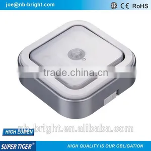 DIRECTION ADJUSTABLE SQUARE LED MOTION SENSOR LIGHT thumbnail-2