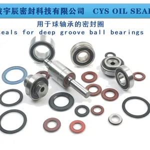 Ningbo Yuchen Sealing Technology Co., Ltd company overview - view 1 thumbnail