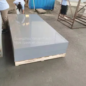 Waterproof PVC Sheet Engineering Plastics Used in Building Materials, Packaging thumbnail-1