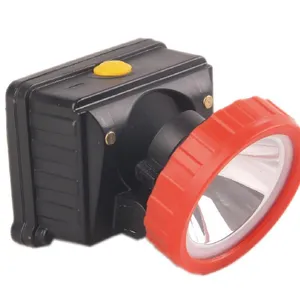 KL3LM(A) Intrinsically Safe Integrated LED Miner Cap Lamp With SOS Strobe Function thumbnail-2