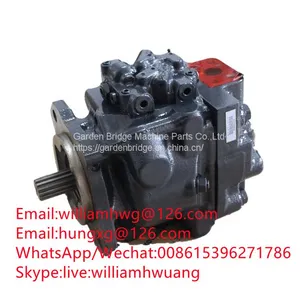 Danfoss Gear Motor 83022921 Hydac Valve DMM10121-01-C-N-250C thumbnail-1
