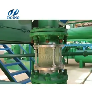 Mini Small Scale Waste Tire Plastic to Oil Pyrolysis Distillation Plant thumbnail-1