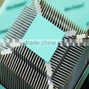Flexible Thermal Conductivity Gap Filler Pad For Notebook And Desktop PCs thumbnail-3