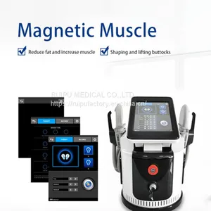 EMS Cellulite Removal Machine thumbnail-1