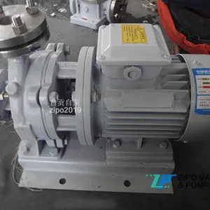 ZIPO ZISW/ ZISWH/ZISWR Horizontal Pipeline Centrifugal Pump thumbnail-3