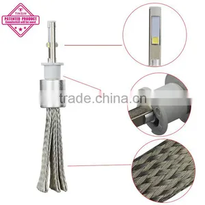 Directly Factory Guangzhou Tinsin H3 High Power Super Bright for Rocket3 40w Led Car Headlight thumbnail-5