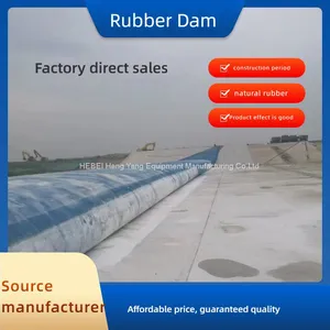 Colored Inflatable Rubber Dam at Best Price thumbnail-1