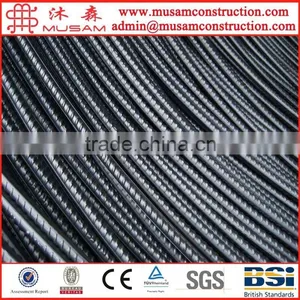 HRB400 8mm Deformed Steel Rebar thumbnail-5