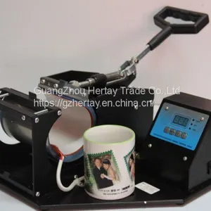 China Special DIY Coffee Cup Transfer,Design Mug Heat Press Machine,digital Coffee Mug Image Printer thumbnail-1