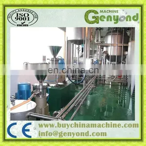 Small Scale Peanut Butter Production Plant / Peanut Butter Processing Machine thumbnail-4