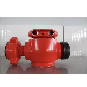 API 6A Weco Plug Valve High Pressure thumbnail-1