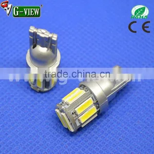 Car Interior Led Light 194 Auto Bulb W5w Car Led License Plate Lamp thumbnail-2