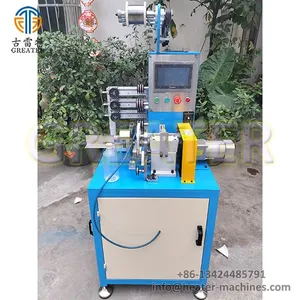 GT-JY036 Auto Resistance Winding Machine Wire Winding Machinery thumbnail-3