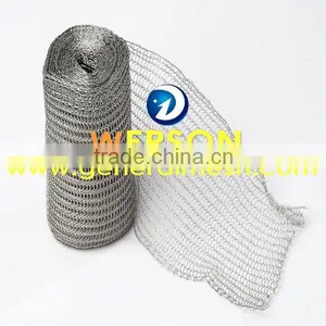 Nickel Knitted Wire Mesh thumbnail-6