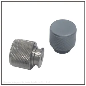 Hot Sale Zinc Alloy Furniture Kitchen Cabinet Hardware Handles Square Drawer Knob thumbnail-5