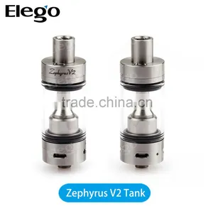 UD Zephyrus V2 RTA Tank With Huge Vapor TC Vaporizer Large Stock thumbnail-1
