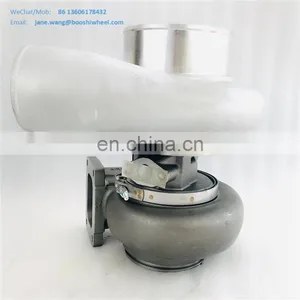BTV7501 Turbocharger 5260200805 14322-0003 23540089 5260200905 R5260200905 714322-0002 DDC-MTU Gen Set With 12V4000 Engine thumbnail-4
