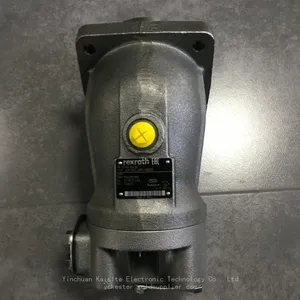 Rexroth High Reliability Compact Structure Low Noise Motor A2FO63/61R-VBB05 thumbnail-3