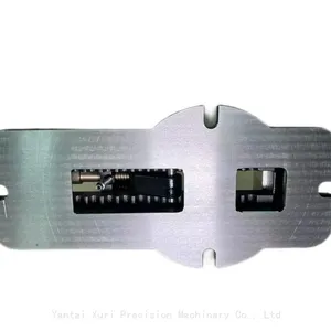 Precision Manual Modular Vise for Vice CNC Milling Machine thumbnail-5