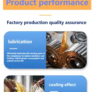 Fully Synthetic POE Refrigeration Oil 400ML 24 thumbnail-3