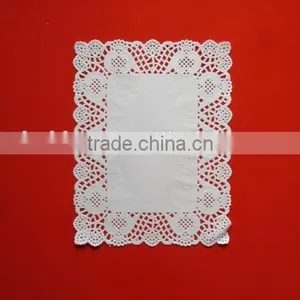 Festival Square Paper Doily thumbnail-1