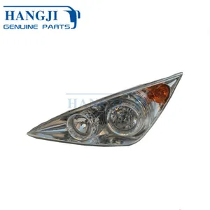 High Quality Bus Parts Accessories Light System QA511 Bus Headlight 236100100 Lamp Front for Kinglong Bus thumbnail-1