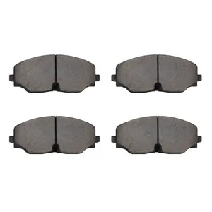 Wholesale Original FERODO Ceramic Brakes FDB5063-S Auto Ceramic No Noise Ceramic Brake Pads for VW 3QF698151A thumbnail-3