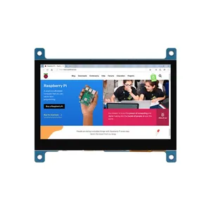 4.3-inch TFT LCD and 800x480 Resolution HD-MI Interface Touch Screen Display thumbnail-5
