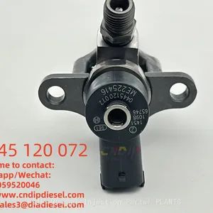 0 445 120 072 Bosch Fuel Injector Common Rail Diesel Oil System Original Nozzle 0 445 120 072 thumbnail-2