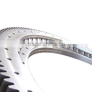 Single Row Slewing Bearing for Construction Machinery thumbnail-1
